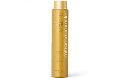 MIRIAMQUEVEDO Sublime Gold Luminous Shampoo 250 ml
