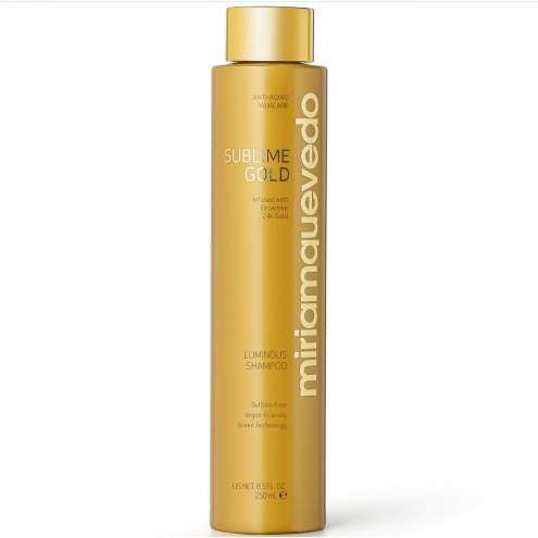 MIRIAMQUEVEDO Sublime Gold Luminous Shampoo 250 ml