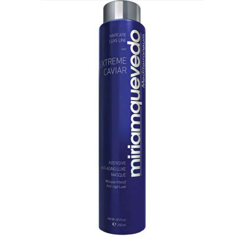 MIRIAMQUEVEDO Extreme Caviar Intensive Anti‑Aging Luxe Masque 250 ml