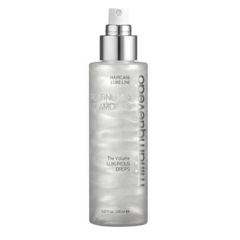 MIRIAMQUEVEDO Platinum & Diamonds Volume Luxurious Drops 150 ml