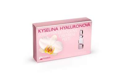 ROSEN Kyselina hyaluronová sérum 2 ml 5 amp.