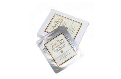 ROSY DROP Furrowless Mask - Intenzivní liftingová maska proti vráskám 1 ks