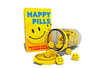 Vetrisol Happy Pills 75 tablet