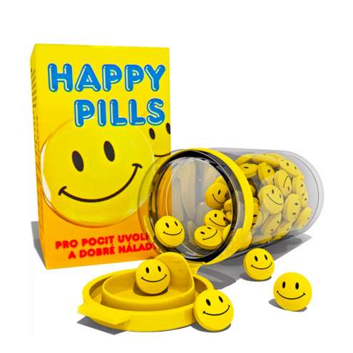 Vetrisol Happy Pills 75 tablet