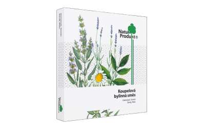 NaturProdukt Koupelová bylinná směs - 50 g 1 sáček