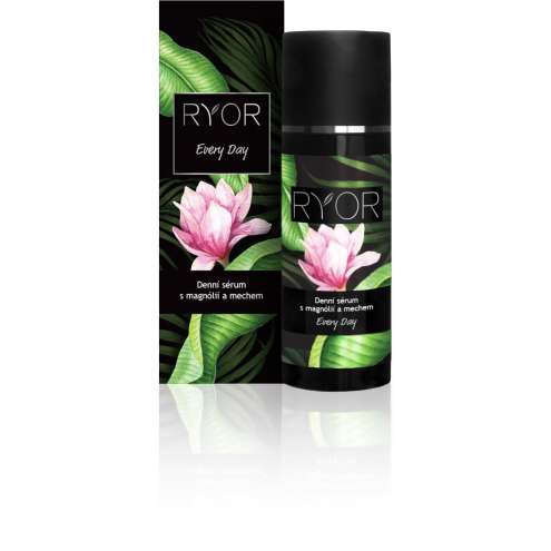 RYOR - Daily Serum with Magnolia and Moss, 50 ml.