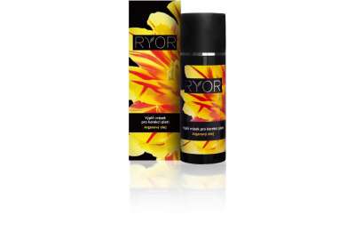 RYOR Argan oil - Wrinkle filler for skin correction, 50 ml.