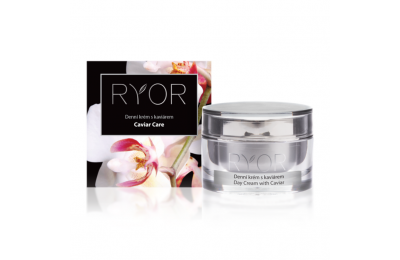 RYOR Caviar Care - Day Cream with Caviar, 50 ml.