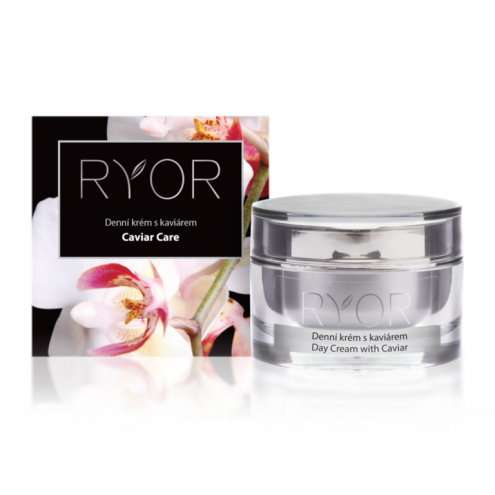 RYOR Caviar Care - Day Cream with Caviar, 50 ml.