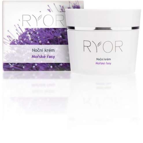 RYOR Marine Algae Care - Night cream with Marine Algae, 50 ml.