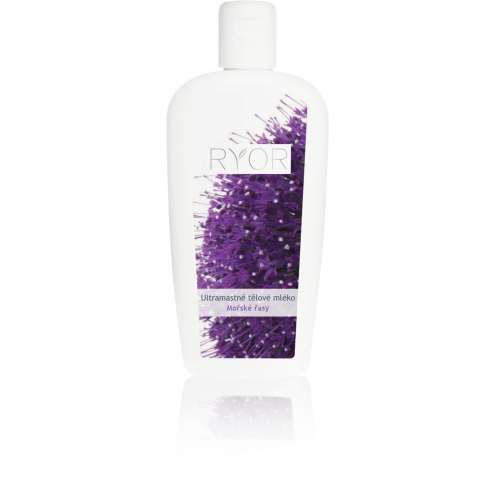 RYOR Marine Algae Care - Ultramastné tělové mléko , 300 ml.