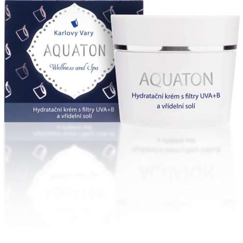 RYOR Aquaton - Hydrating Cream, 50 ml.