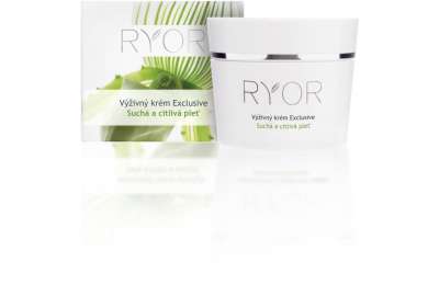 RYOR - Nourishing cream Exclusive, 50 ml.