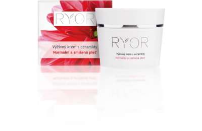 RYOR - Moisturizing cream with aloe vera and hyaluronic acid, 50 ml.
