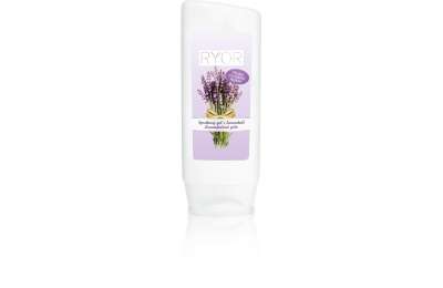RYOR Lavender Care - Lavender shower gel, 200 ml.