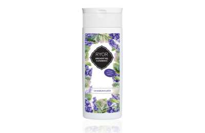 RYOR Lavender Care - Lavender shower gel, 200 ml.