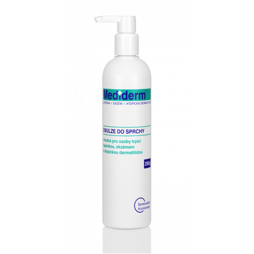 Mediderm Emulze do sprchy 250 g