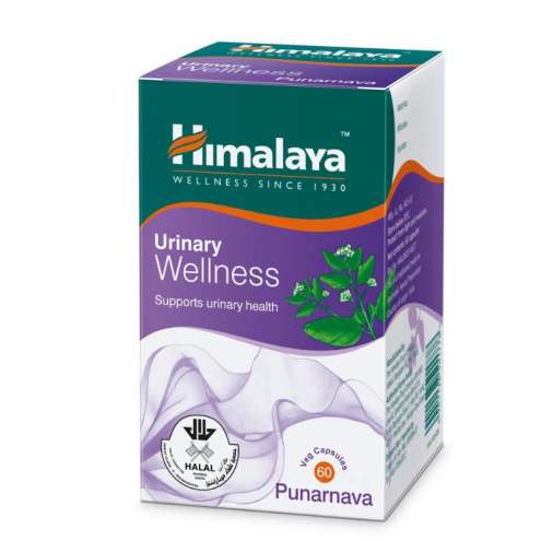 Himalaya Wellness Boerhaavia močové cesty 60 tablet