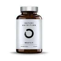 Satori Nutrition MG + P‑5‑P – magnesium bisglycinate with Vitamin B6 90 capsules