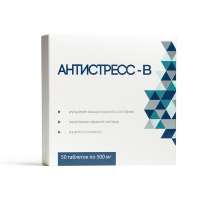 Antistress-B 50 tablet