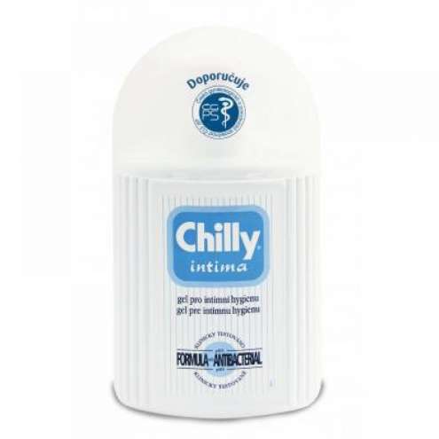 Chilly intima Antibacterial gel 200 ml