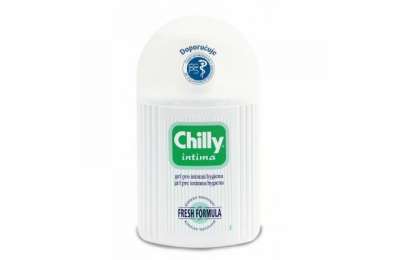 Chilly intima Fresh intimní gel 200 ml