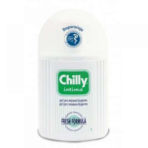 Chilly intima Fresh intimní gel 200 ml