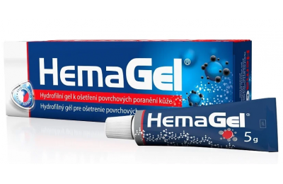 APOTEX Hemagel 5g