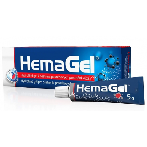 APOTEX Hemagel 5g