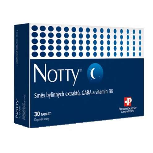 PharmaSuisse Notty 30 tablets