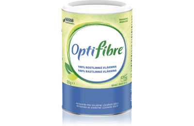 OptiFibre 100% Plant-Based Fiber 125 g