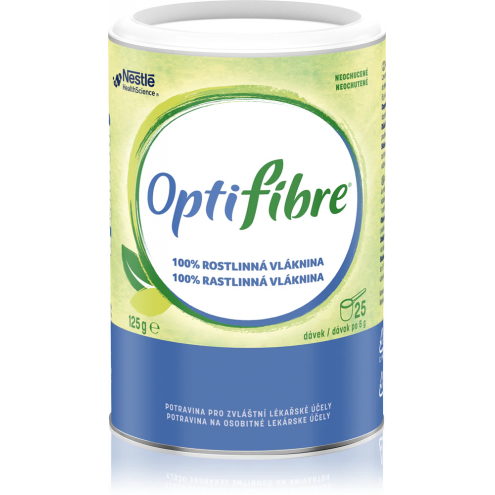 OptiFibre 100% Plant-Based Fiber 125 g