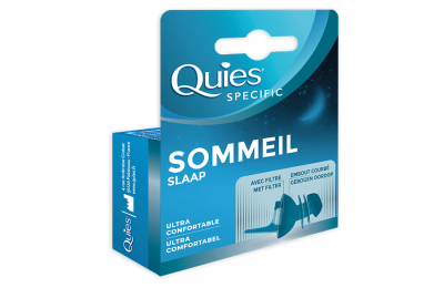 Quies AVION защитные беруши для ушей для полётов 1 пара