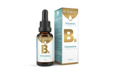 Marnys Tekutý vitamín B6 30 ml