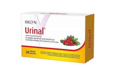 IDELYN Urinal, 30 таблеток