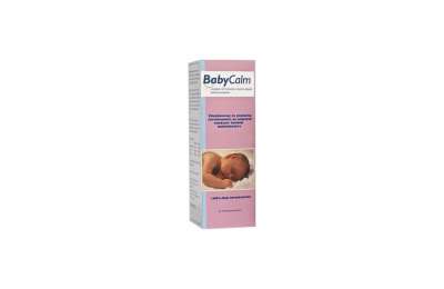 BabyCalm koncentrátu 15 ml