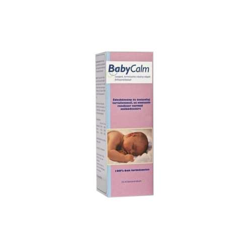 BabyCalm koncentrátu 15 ml