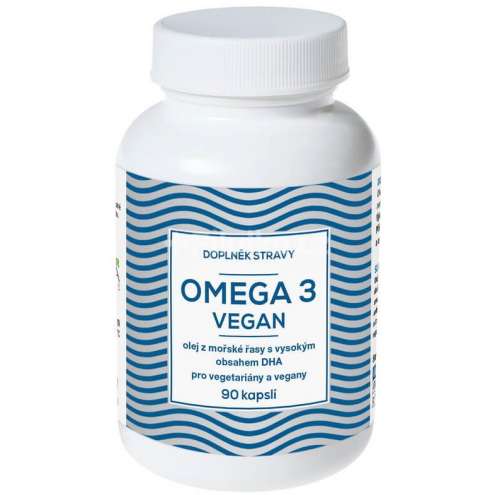 Naturvita Omega 3 Vegan Омега 3 Веган 90 капсул
