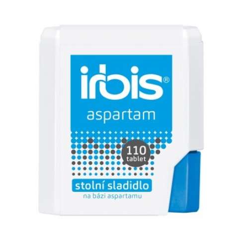 IRBIS Aspartam Низкокалорийный подсластитель 110 таблеток