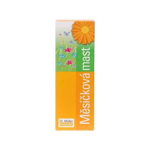 DR.MULLER Pharma MESICKOVA mast 50 ml