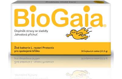 BioGaia ProTectis Детские пробиотики 30 таблеток