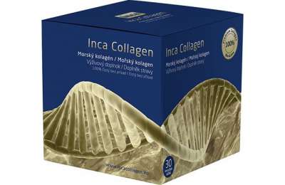 Inca Collagen Морской коллаген 30x3 г