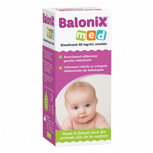 G&B Synergy Balonix med 50 ml