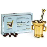 PHARMA NORD Bioaktivní Q10 GOLD - Коэнзим Q10 100 мг, 150 капсул