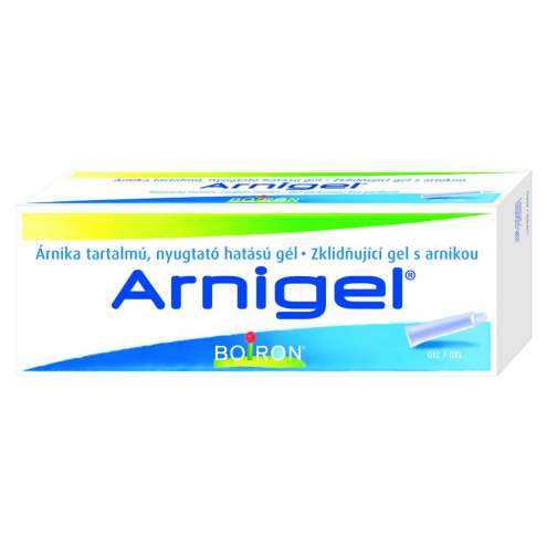 BOIRON Arnigel gel 45g