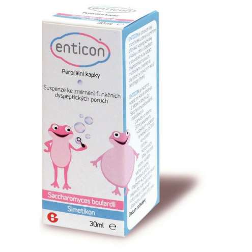 NTC PHARMA Enticon kapky 30 ml