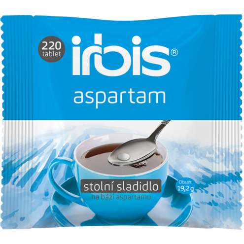 Irbis sweet náplň 200 tablet