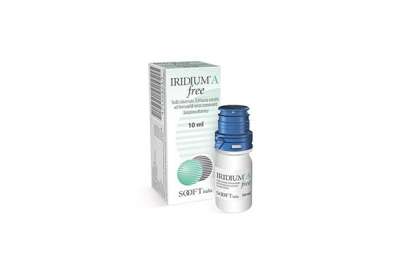 Iridium A Free Раствор для глаз 10 мл