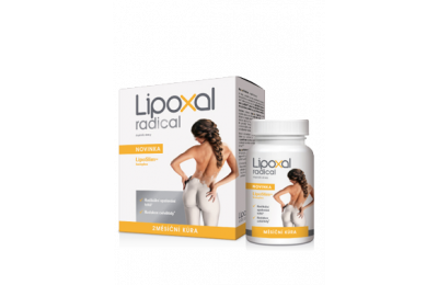 Lipoxal Radical 180tbl.