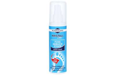 Murnauers Kristall Deo proti pocení deodorant sprej unisex 100 ml